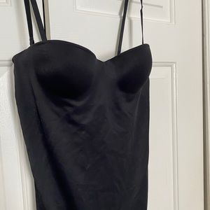 Maiden form 34B body support slip